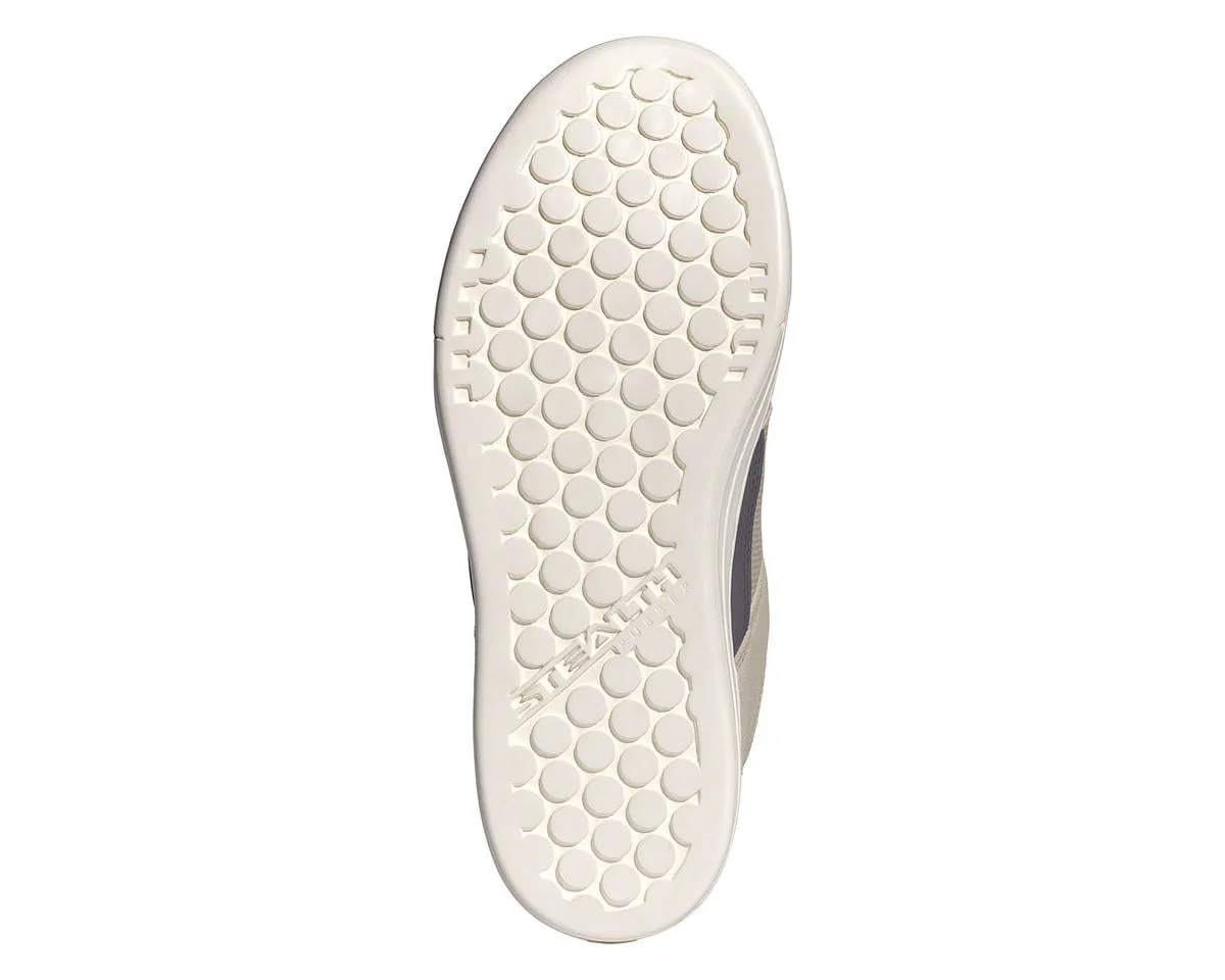 Five Ten Freerider Flat Shoes (Grey/Carbon/Oat) (12)
